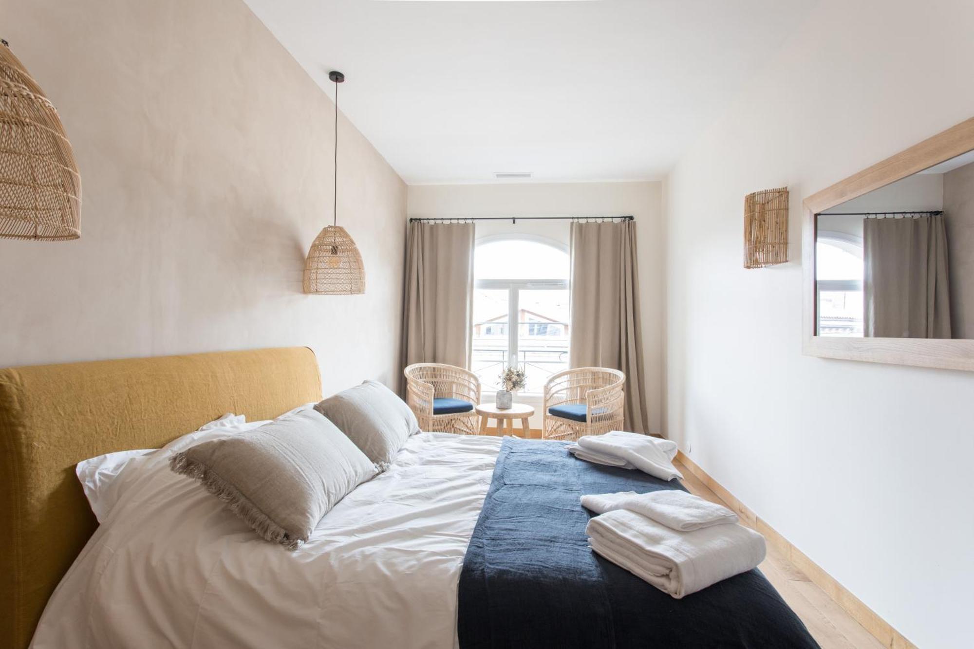 Les Penates Bordelaises - Maison D'Hotes - Guesthouse 보르도 객실 사진