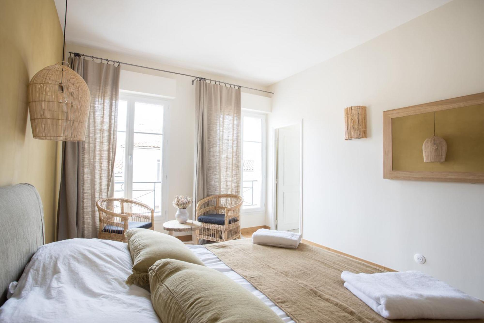 Les Penates Bordelaises - Maison D'Hotes - Guesthouse 보르도 객실 사진