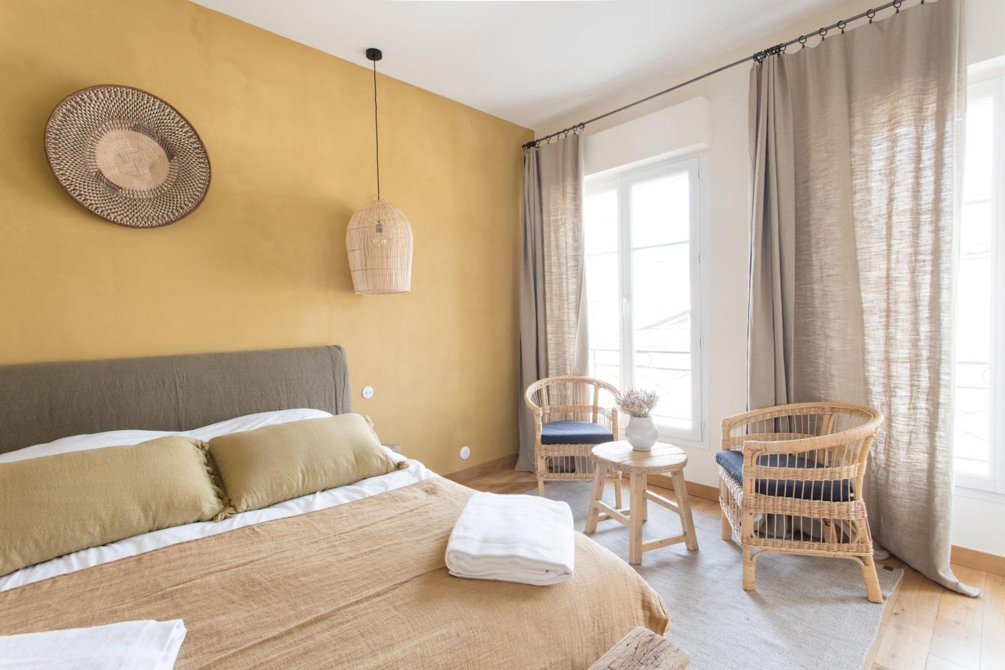 Les Penates Bordelaises - Maison D'Hotes - Guesthouse 보르도 객실 사진